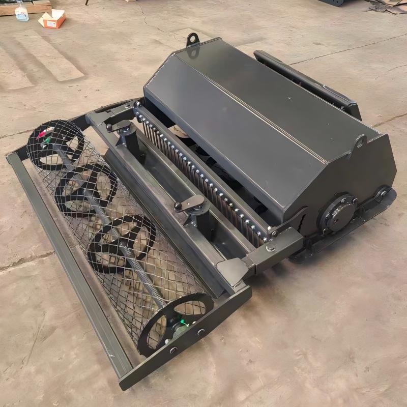 tiller for skid steer