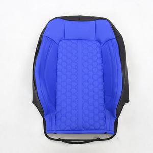 GANE Custom New Color <b>Car</b> <b>Interior</b> Seat Cover Luxury Leather High-quality Suitable for Ford Mustang Decorative Seat Cover - Product Image 3