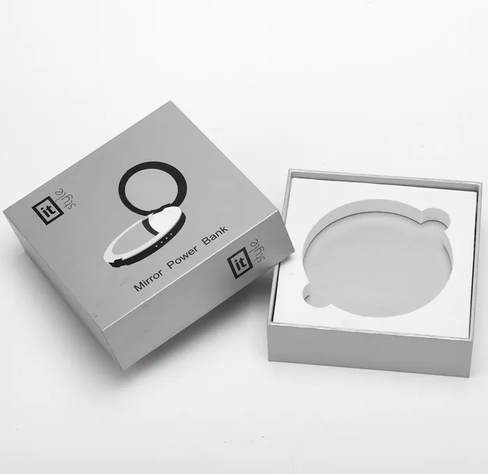 Teyes — boîte de présentation de télescope haut de gamme, couvercle de base personnalisé, coffret cadeau de luxe, deux pièces rigide avec insertion de mousse