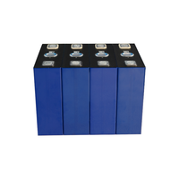 Batería de Iones de Litio de Alta Calidad OEM ODM, Celdas Lifepo4 345ah, Stock en Polonia, Ept Cb84 - 345ah 350AH 360AH para Energía Solar