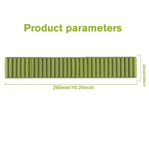 Bracelet de montre intelligente en nylon pour <span class=keywords><strong>Garmin</strong></span>, 22 mm, <span class=keywords><strong>6</strong></span> couleurs, style sportif - Product Image 6
