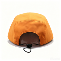 Gorra Deportiva Unisex con Protección UV, Visera Corta, Ligera, Sin Estructura, de Nailon, para Correr, Camping