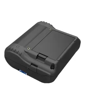 Printer Portabel Tahan Air dan Tahan Debu, Printer Mini Portabel BT Dot Matrix Bertenaga Baterai untuk Ponsel