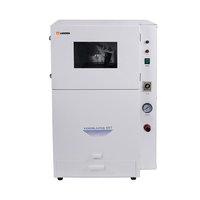 Équipement de laboratoire dentaire, équipement de sablage, machine de sablage au sable émeri, sablage automatique