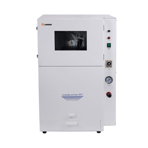 Attrezzatura per Laboratorio Dentistico, Macchina per Sabbiatura con Sabbia Abrasiva, Sabbiatrice Automatica - Product Image 4