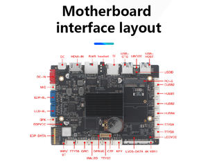 HP-3568K บอร์ดวงจรพิมพ์ PCB มีความยืดหยุ่นชุดประกอบ PCB จากจีน - Product Image 4