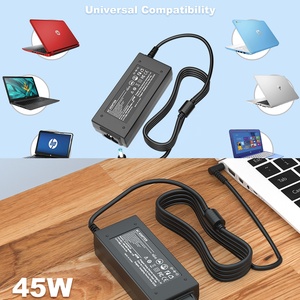 <span class=keywords><strong>Cargador</strong></span> para Portátil HP <span class=keywords><strong>de</strong></span> 45W 65W 90W, Adaptador <span class=keywords><strong>de</strong></span> Corriente Inteligente con Punta Azul para HP Pavilion x360 - Product Image 3
