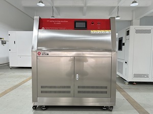 Chambre d'essai environnementale de haute précision pour l'irradiation UV programmable (UVA/UVB) et le vieillissement par intempéries - Product Image 2