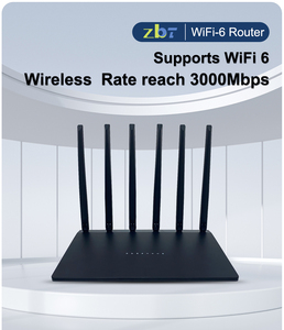 3000 एमबीपीएस खुला 21 फर्मवेयर अक्षत: 3000 डुअल बैंड वाई-फाई 2.4 जी 5.8 जी 1 जी वान <span class=keywords><strong>3</strong></span>ज लान पोर्ट - Product Image 2