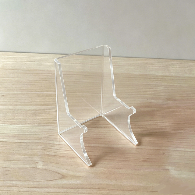 Custom Gaming Controller Dock for PS5 Xbox Switch Gamepad Display Modern Luxury Clear Acrylic Controller Stand