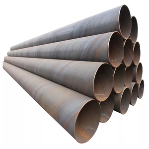 <span class=keywords><strong>API</strong></span> <span class=keywords><strong>5L</strong></span> X42 <span class=keywords><strong>X52</strong></span> X56 X60 X70 SSAW espiral Steel <span class=keywords><strong>Pipe</strong></span> Pilhas Grande Diâmetro Carbono Ms espiral soldada Steel <span class=keywords><strong>Pipe</strong></span> para Água Óleo e Gás - Product Image 1