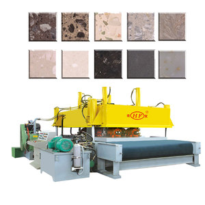 Machine Voor Het Maken Van Kwartspanelen Graniet Marmeren Kwartsplaat Schaar Kunststeen Productielijn - Product Image 2