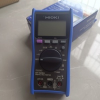 Multimeter Digital DT4253 Presisi Tinggi, Multimeter Meja, Penguji Tegangan DCV ACV dan Resistansi