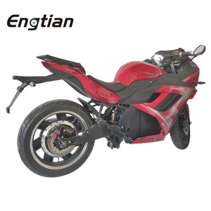 Moto tout-terrain électrique pour adultes fabriquée en Chine, scooter indien pas cher - Product Image 2