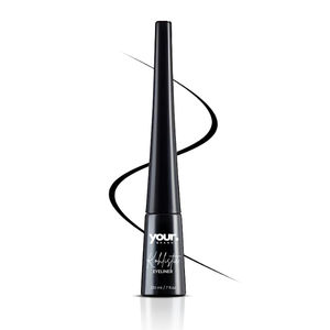 Eyeliner liquide fabriqué en Inde avec plus de 15 nuances disponibles, en forme liquide, logo de marque personnalisé disponible, eyeliner liquide - Product Image 1