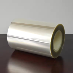 مصنع لونغشينغ يوفر فيلم بي أو بي إي تي/فيلم بي إي تي شفاف بسماكات 4.5/6/8/10/12 ميكرون بسعر جيد - Product Image 2