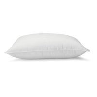 Oreiller ergonomique pour petits enfants 100% coton avec taie d'oreiller en coton doux