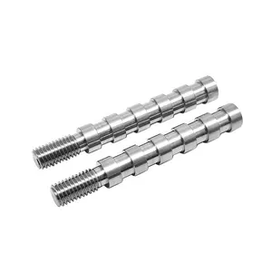 High Quality Precise Custom Parts Engine Camshaft Fitting CNC Machining Services Custom Stainless Steel Parallel Pins