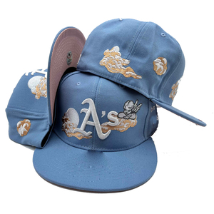 2508 nhiều màu sắc bán buôn Tùy chỉnh cao cấp 3D thêu bóng chày hip hop 6 Bảng điều chỉnh thương hiệu được trang bị mũ - Product Image 1