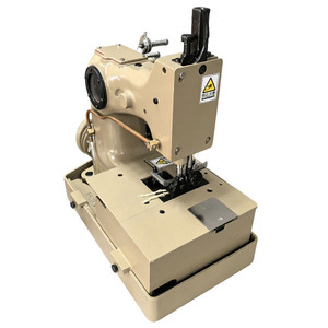 Máquina de Coser Económica de Larga Duración con <span class=keywords><strong>Dos</strong></span> <span class=keywords><strong>Agujas</strong></span> y Cuatro Hilos para Coser Bolsas de Papel/PP/Yute/Algodón/Tela/Plástico DN-2WU - Product Image 2