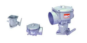 W150H Gas Mixer IMPCO 100 Gas Engine Generator Biogas Mixer LPG Generator Mixer Engine Spare Parts