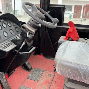 中古高品質中古猫966Hフロントローダー日本オリジナルパワフル油圧猫966Hキャタピラーホイールローダー装置 - Product Image 5