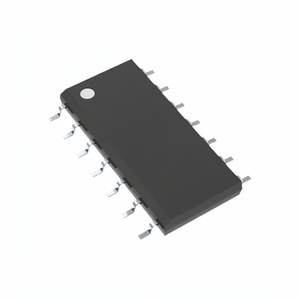 Componente Electrónico Lógico 74VHC74M 14 SOIC Original - Product Image 1
