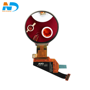1.3 inch 360*360 Vòng TN TFT LCD hiển thị với mipi giao diện cảm ứng Bảng điều chỉnh kích hoạt - Product Image 4