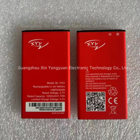 Batterie pour Itel Maxfone V12 A16 A58 A25 A26 A27 A23 A44 A36 A49 A55 A56 A32F IT5616 IT5232 IT6130 IT1503 BC2 Pro Plus Nokia C12