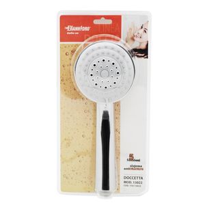 Douche à main 5 fonctions 100 mm, articles de bain et de toilette, modèle 13022 - Product Image 2