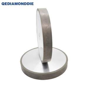 Rueda de Diamante con Resina 1A1, Ruedas de Diamante con Resina para Pulir Carburo de Tungsteno - Product Image 3