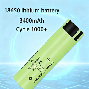 Аккумулятор Victpower NCR18650B 3.6V 3400mAh, оригинальный, перезаряжаемый, 10А, литиевый элемент питания <span class=keywords><strong>18650B</strong></span> - Product Image 4