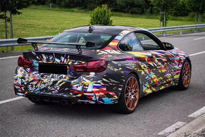 Alerón Trasero de Fibra de Carbono Estilo <span class=keywords><strong>GTS</strong></span> para <span class=keywords><strong>BMW</strong></span> Z4 M2 M3 M4 M5 Serie 1 2 3 4 5 6 7, Alerón Trasero, Accesorios para Automóviles - Product Image 6