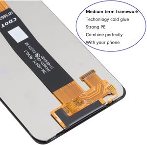 Pantalla LCD Incell de 6,5 "para <span class=keywords><strong>Samsung</strong></span> <span class=keywords><strong>Galaxy</strong></span> <span class=keywords><strong>A04s</strong></span>/A047 <span class=keywords><strong>A04S</strong></span> <span class=keywords><strong>A047F</strong></span> A047FDS A047FDSN, pantalla LCD Amoled de color negro con pantalla de" - Product Image 5