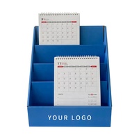 Présentoir en papier carton personnalisé Stand/Rack/étagères/cas pour boutique 3 ou 4 niveaux ondulé affichage bacs brochure/porte-revues