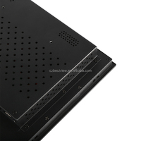 Moniteur tactile extérieur 1000 Nits lisible en plein soleil, écran LCD capacitif 10/10,4 pouces pour casier à colis intelligent