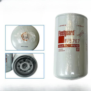 ไส้กรองน้ำมันเชื้อเพลิง Fleetguard รุ่น FF5767 สำหรับรถบรรทุก Dongfeng Tianlong อะไหล่เปลี่ยนทดแทน - Product Image 5