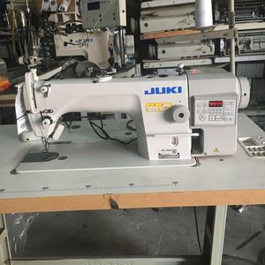 Máquina de Coser Industrial de Puntada Fija Juki-900b Original Usada con Accionamiento Directo, Cortahilos Automático, Blanca, 4500 Puntadas/min, 15mm - Product Image 3