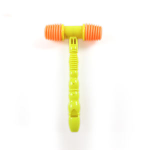 Martillo de plástico con mango largo para niños pequeños, juguete para el <span class=keywords><strong>mercado</strong></span> del sudeste asiático, muestras gratis - Product Image 4
