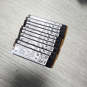 Ổ cứng thể rắn SSD NVMe M.2 PCIe 4.0 256GB cũ, bán buôn, dành cho laptop PC - Product Image 5