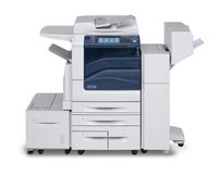 Imprimante numérique couleur multifonction Xerox 7835 7855 d'occasion pour impression numérique et copieurs
