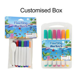 Magnetisches Magisches Zauberset Zum Malen auf Wasser mit Schwebendem Malstift - Product Image 3