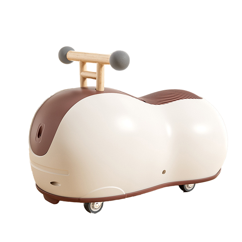 Customized New Peanut Car Twist Car