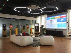 เครื่องวัดที่จอดรถอัจฉริยะสำหรับสถานีจ่ายเงินอัตโนมัติพร้อมฟังก์ชั่นจ่ายค่าบัตร IC - Product Image 4