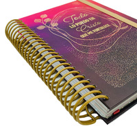 Imprimante professionnelle, impression de livre Photo A4 à couverture rigide, livre de Table basse, impression de carnet de notes à liaison spirale