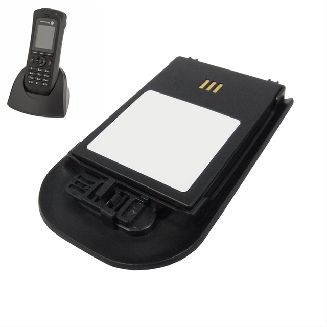 3.7V 900mAh Replacement Battery DECT 3725 3720 3BN78404AA for Alcatel Omnitouch 8118 8128 Ascom for Cordless Phone Battery