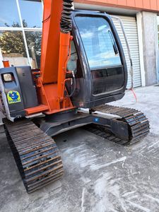 Offres Spéciales Japon Hitachi Pelle sur chenilles d'occasion Zx60 Excavatrice Hitachi de 6 tonnes Mini pelle d'occasion Prix inférieur - Product Image 6