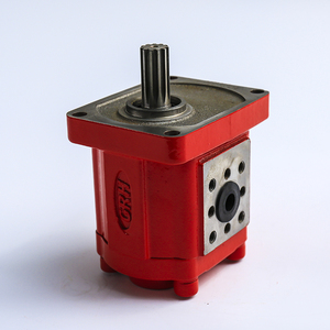 Motor Hidráulico Poclain de Alto Torque y 5000 RPM con Neumático de Goma, al Precio Más Bajo - Product Image 3