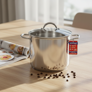 Venta caliente <span class=keywords><strong>olla</strong></span> <span class=keywords><strong>de</strong></span> acero inoxidable antiadherente parte inferior <span class=keywords><strong>de</strong></span> inducción <span class=keywords><strong>de</strong></span> gran capacidad ollas <span class=keywords><strong>de</strong></span> sopa <span class=keywords><strong>de</strong></span> cocina utensilios <span class=keywords><strong>de</strong></span> cocina amigables con el gas - Product Image 1