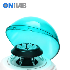 Onilab D1008 pcr kiểm tra xách tay microcentrifuge tốc độ thấp 0.2/0.5/1.5/2ml 7000rpm phòng thí nghiệm Mini Máy ly tâm - Product Image 2